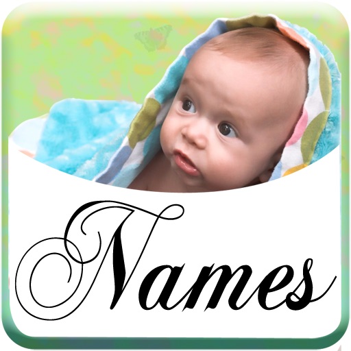 Baby's name iOS App