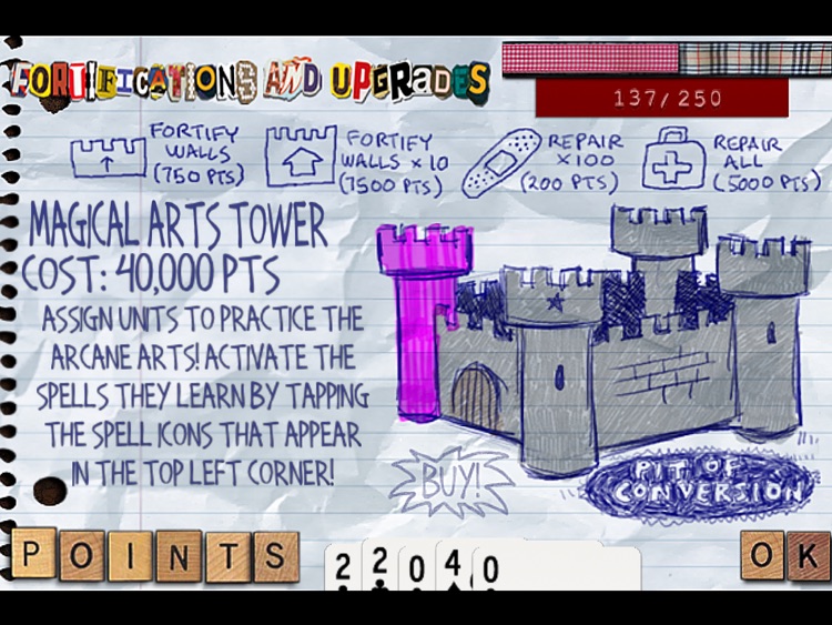 Defend Your Castle HD screenshot-3