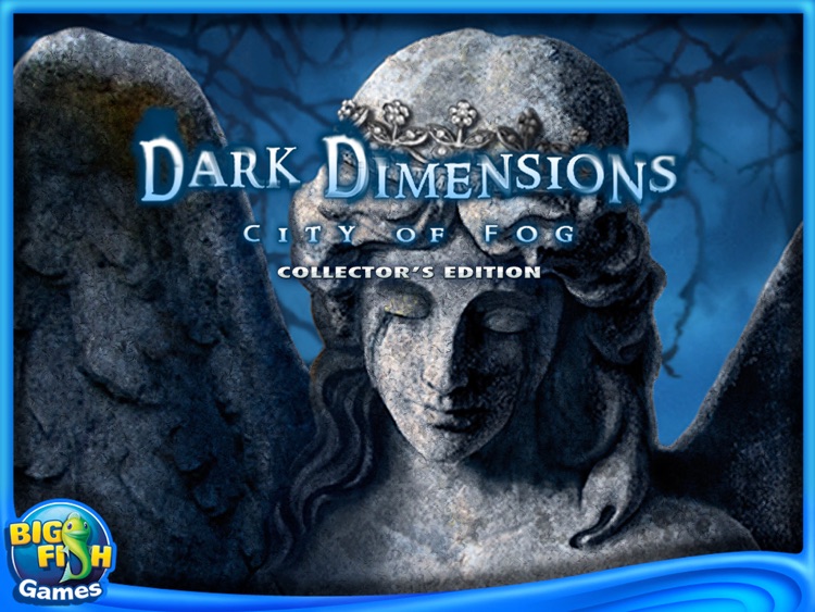 Dark Dimensions: City of Fog Collector's Edition HD