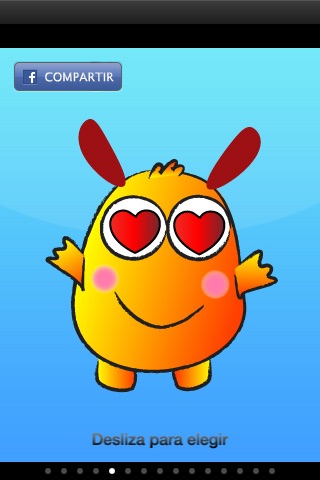 iFeel Monsters (En Español) screenshot 3