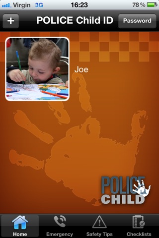 Police Child ID screenshot 3