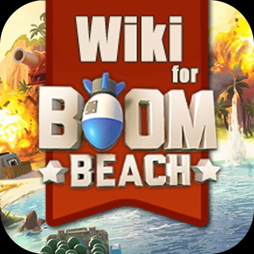 Wiki for Boom Beach iOS App