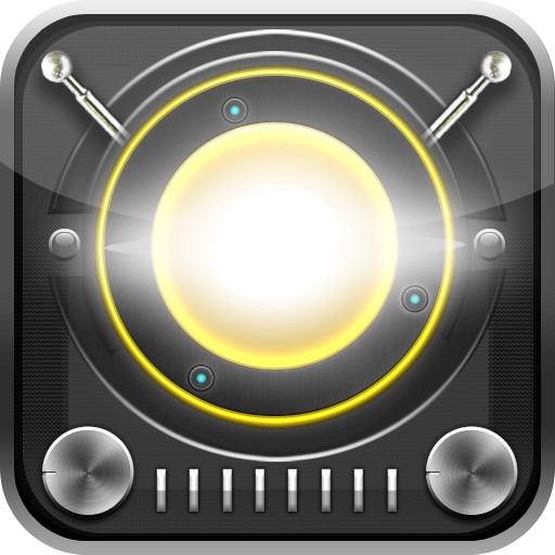 Radio Flash Pro icon