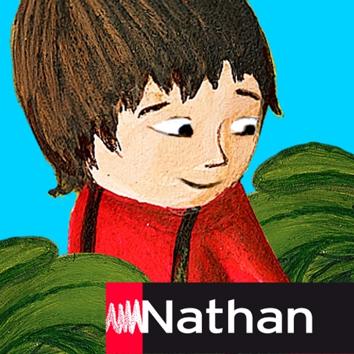 Tom Thumb. Classic tales Nathan icon