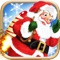 Santa's Christmas Jumping Adventure spreads the jolly Christmas joy over your holidays