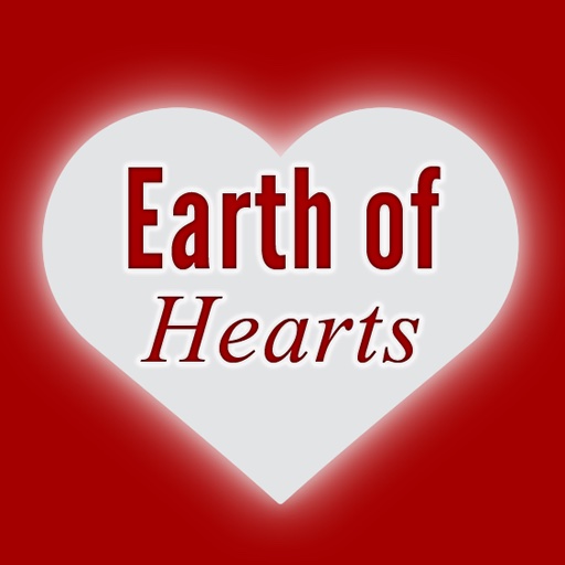 Earth of Hearts - The Dating Map icon