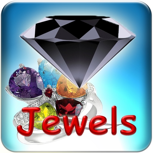 Jewels HD icon