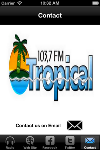 Radio Jovem Tropical screenshot 4