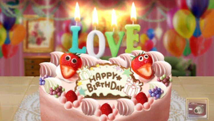 Happy Decoration