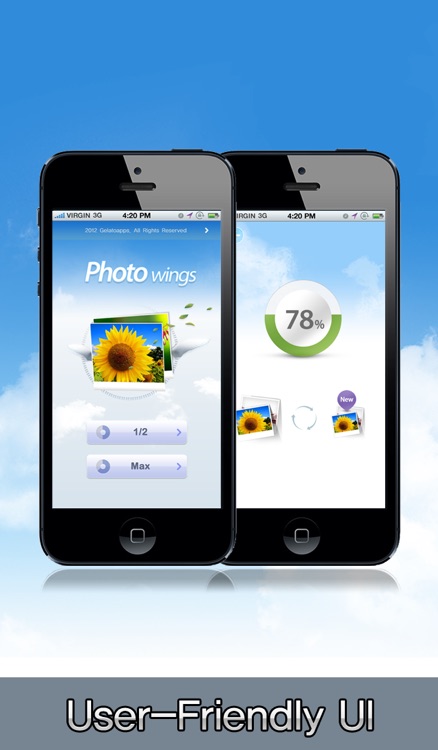 Photo Compressor-PhotoWings screenshot-3