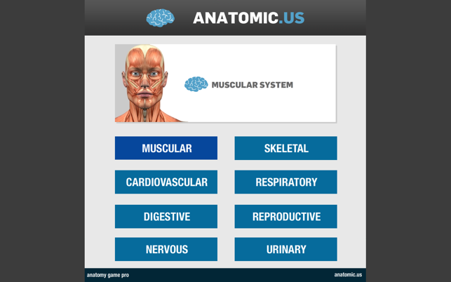 Anatomy Game Anatomicus(圖1)-速報App