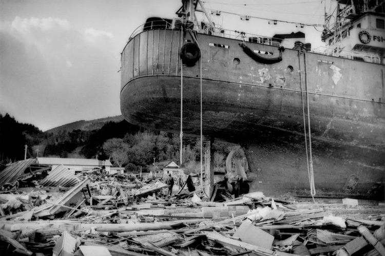 3/11 TSUNAMI PHOTO PROJECT