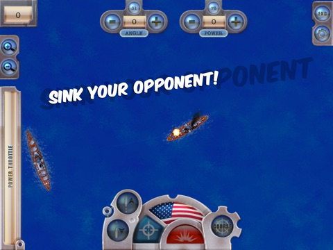 Battle Fleet: A Battleship Wargame screenshot 4