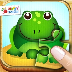 Activities of Animal Puzzle Games (by Happy Touch)