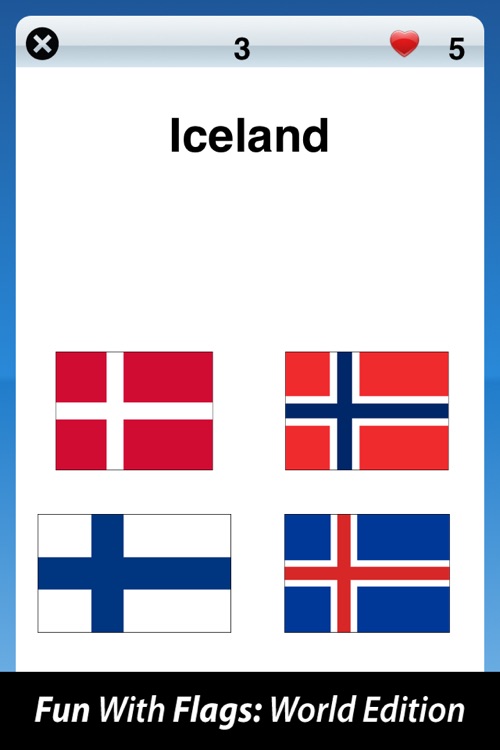 Fun with Flags: World Edition by Liam Ardern