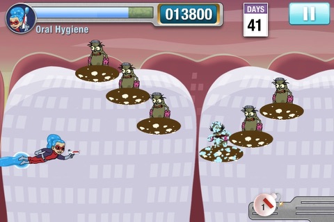 Colgate Tooth Defenders screenshot 4