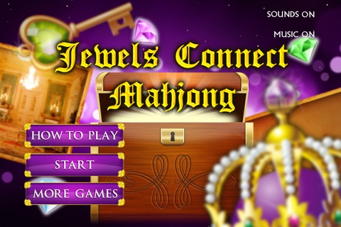 Jewels Connect Mahjong screenshot 2