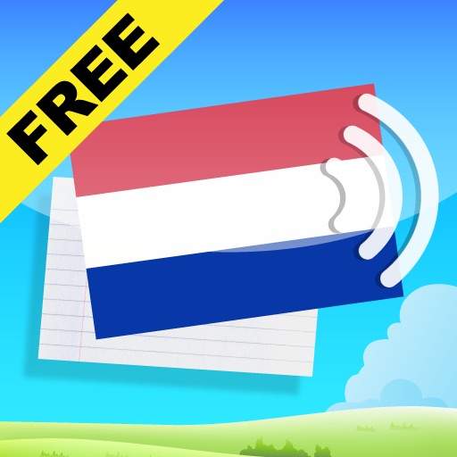 Learn Free Dutch Vocabulary with Gengo Audio Flashcards