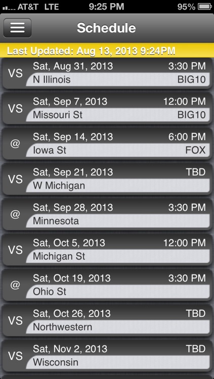 Iowa Football Live