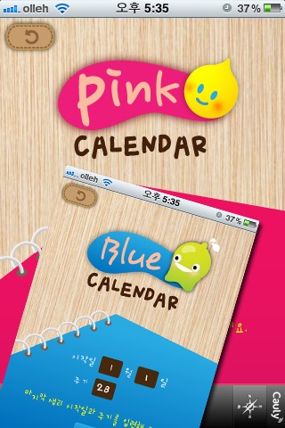 Love Calendar screenshot 2