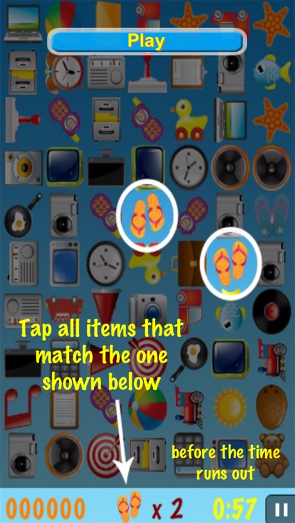 A Minute Mania! FREE: Tap Tap Search to Win It screenshot-4
