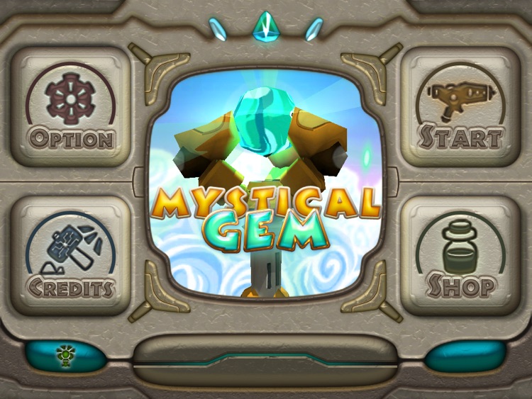 Mystical Gem HD screenshot-4