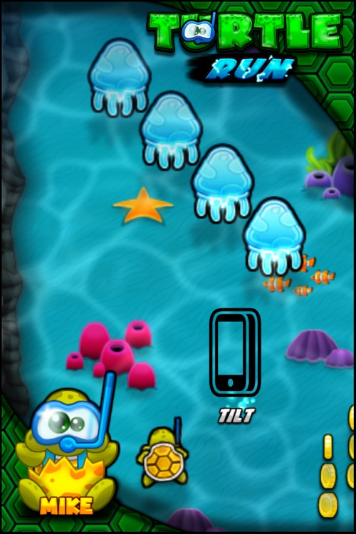 Turtle Run, Top Racing Free Game