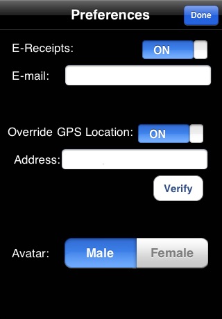 TaxiRadar screenshot 2