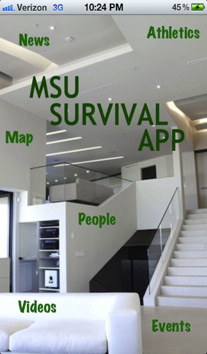 MSU Survival Guide(圖1)-速報App