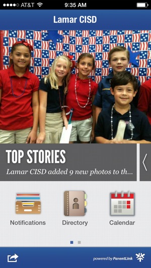 Lamar Consolidated ISD(圖1)-速報App