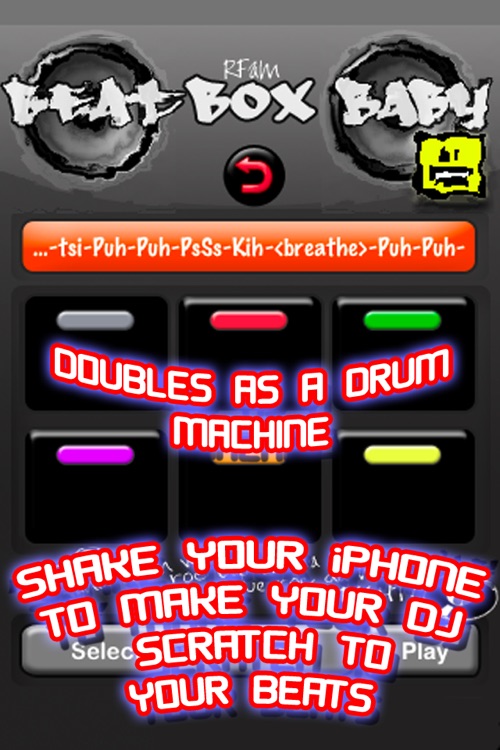 Beat-Box Baby: Trainer and Voice Drum Machine HOT