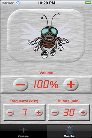Scio - Zanzare e Mosche PRO screenshot 3