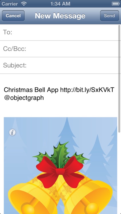 Christmas Bell Free screenshot-4