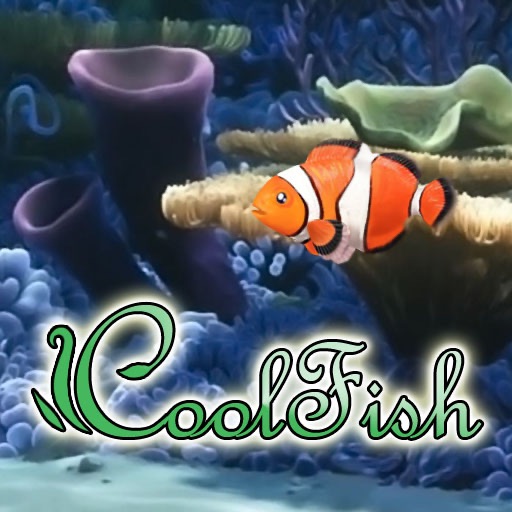 CoolFish HD icon