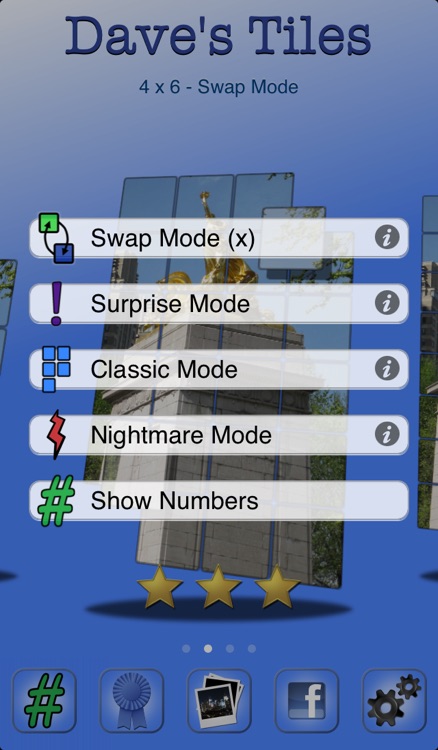 Dave's Tiles Puzzle screenshot-4