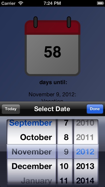 Day Countdown