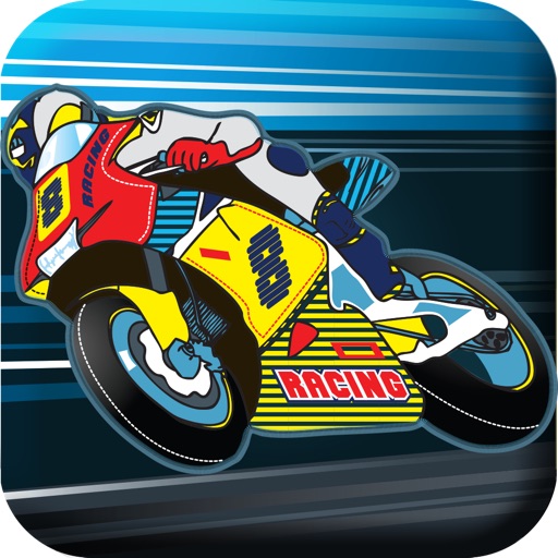 An Nitro Riding Racer - Motorcycle Drag Racing Game FULL VERSION icon