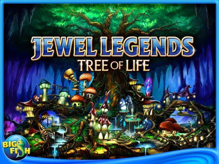 Jewel Legends: Tree of Life HD (Full)