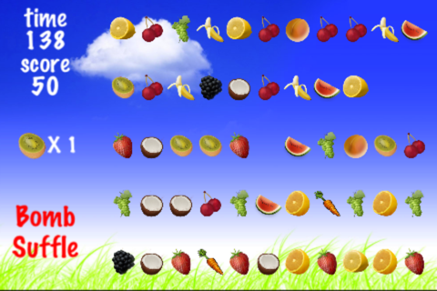 Fruit Linking screenshot 3