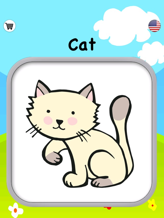 Find an animal: free educational game for kids - have fun an(圖2)-速報App