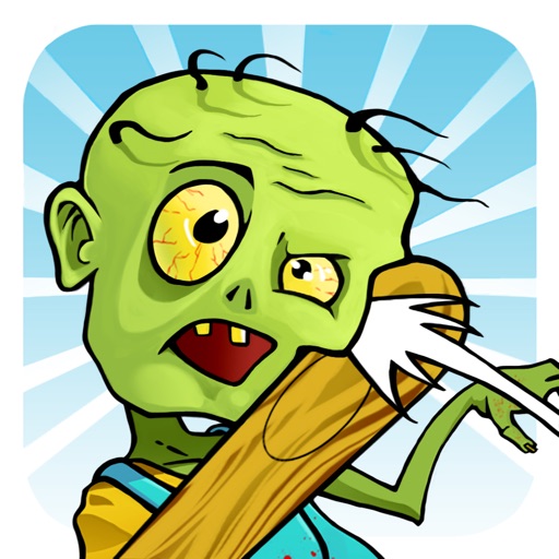 Zombie Faceball iOS App