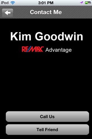 Kim Goodwin screenshot 4