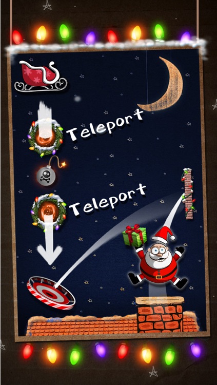 Clumsy Santa ! screenshot-4