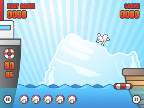 Titanic Island Game screenshot 4