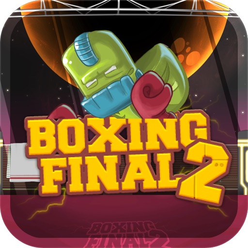 Boxing Final 2 icon