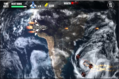 Celestial Assault (Lite) screenshot 3