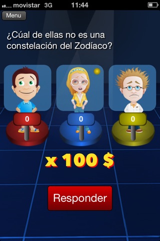 Trivial Lite screenshot 3