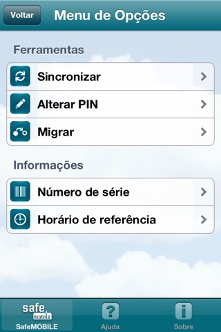 SafeMOBILE Cloud screenshot 3