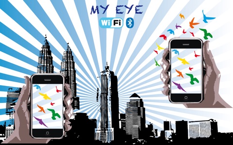 MY EYE Wi-Fi screenshot 2