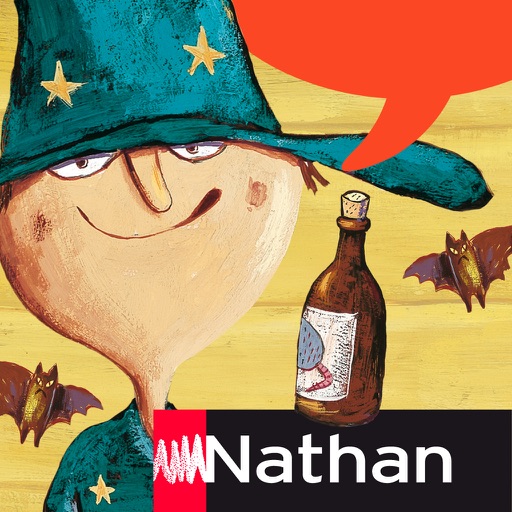 J’adore le jus de rat ! - Premières Lectures Nathan Icon